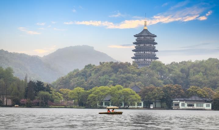 浙江十大旅游景点