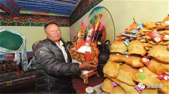 「读走西藏」藏历年，藏族人民的传统节日，国家级非物质文化遗产