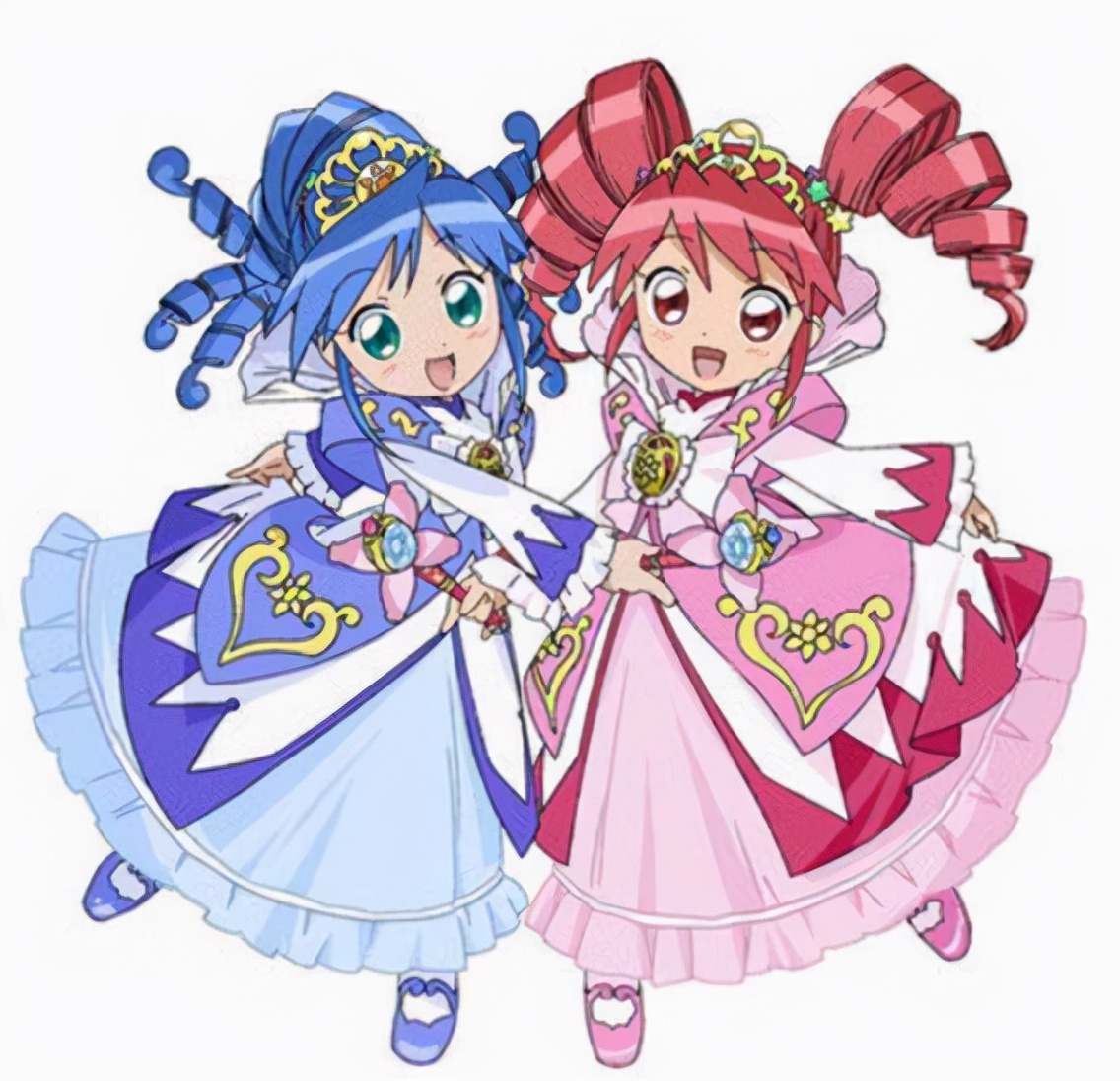 双子星公主漫画 双子星公主法希