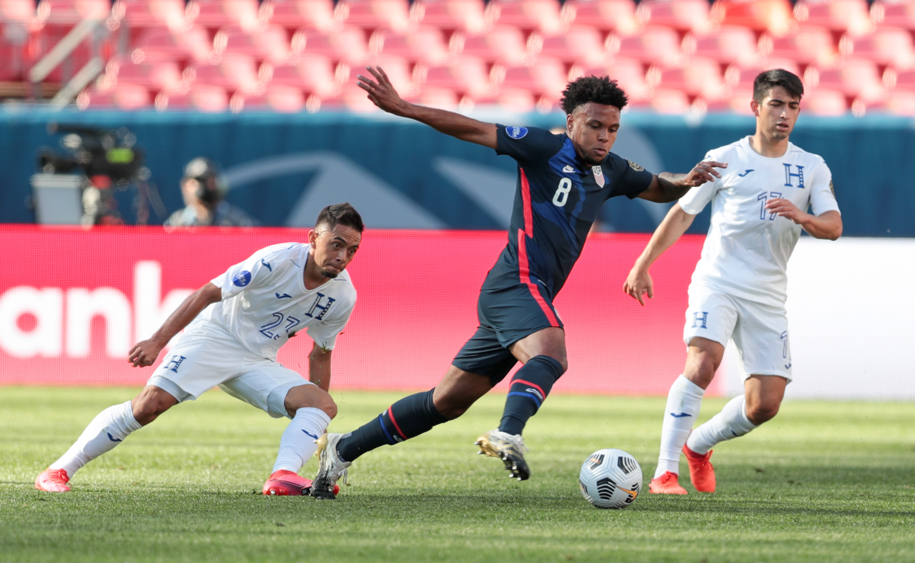 北美预选赛事前瞻洪都拉斯vs美国美国势如破竹