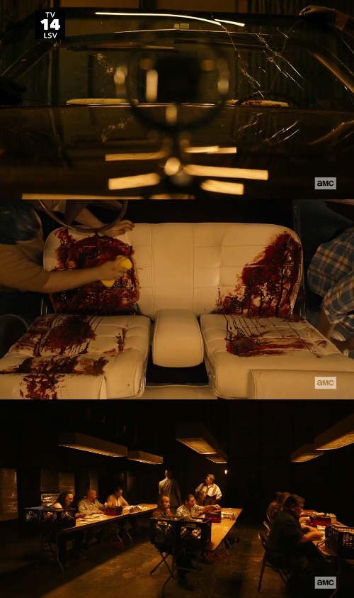 《风骚律师》S5E8：无名小卒