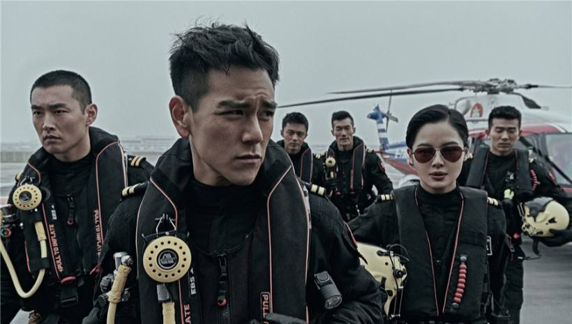 香港金牌演员扎堆演网大：这是时代的进步，还是中国演员的悲哀？