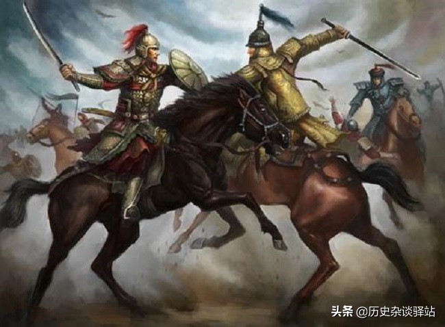 八旗军崛起简史：努尔哈赤6万骑射精锐，皇太极打造巅峰镶黄旗