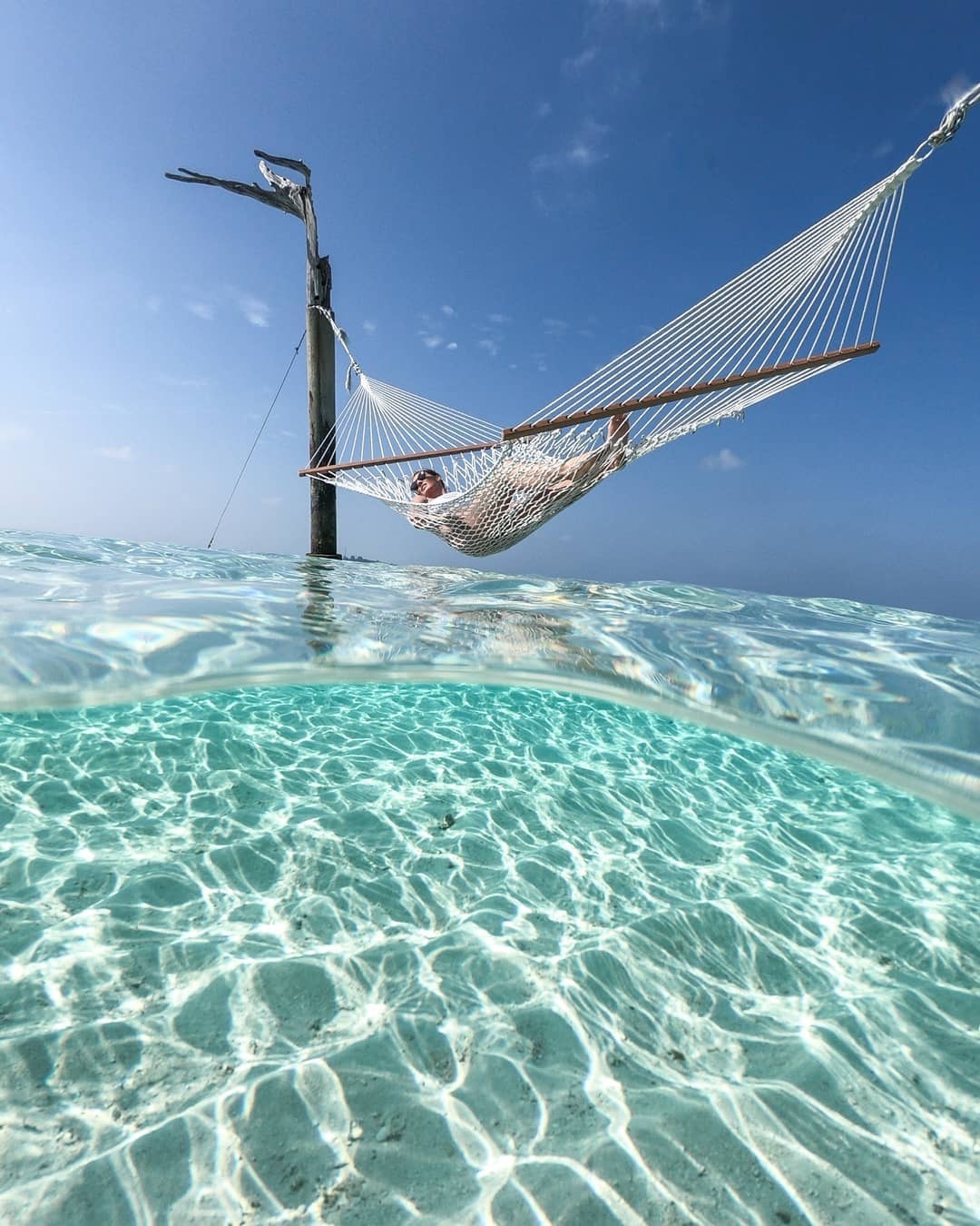 这才是马尔代夫最美海景