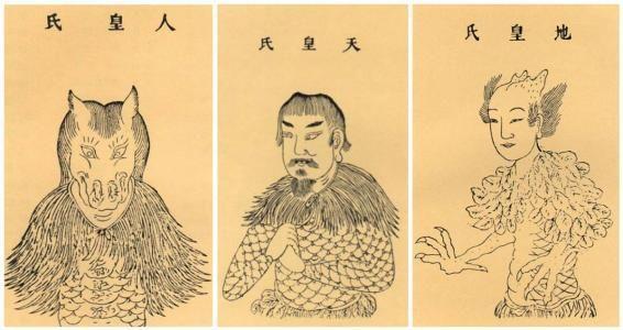 鬼斧神工的华山,还有这样一段神话故事,你听说过吗?