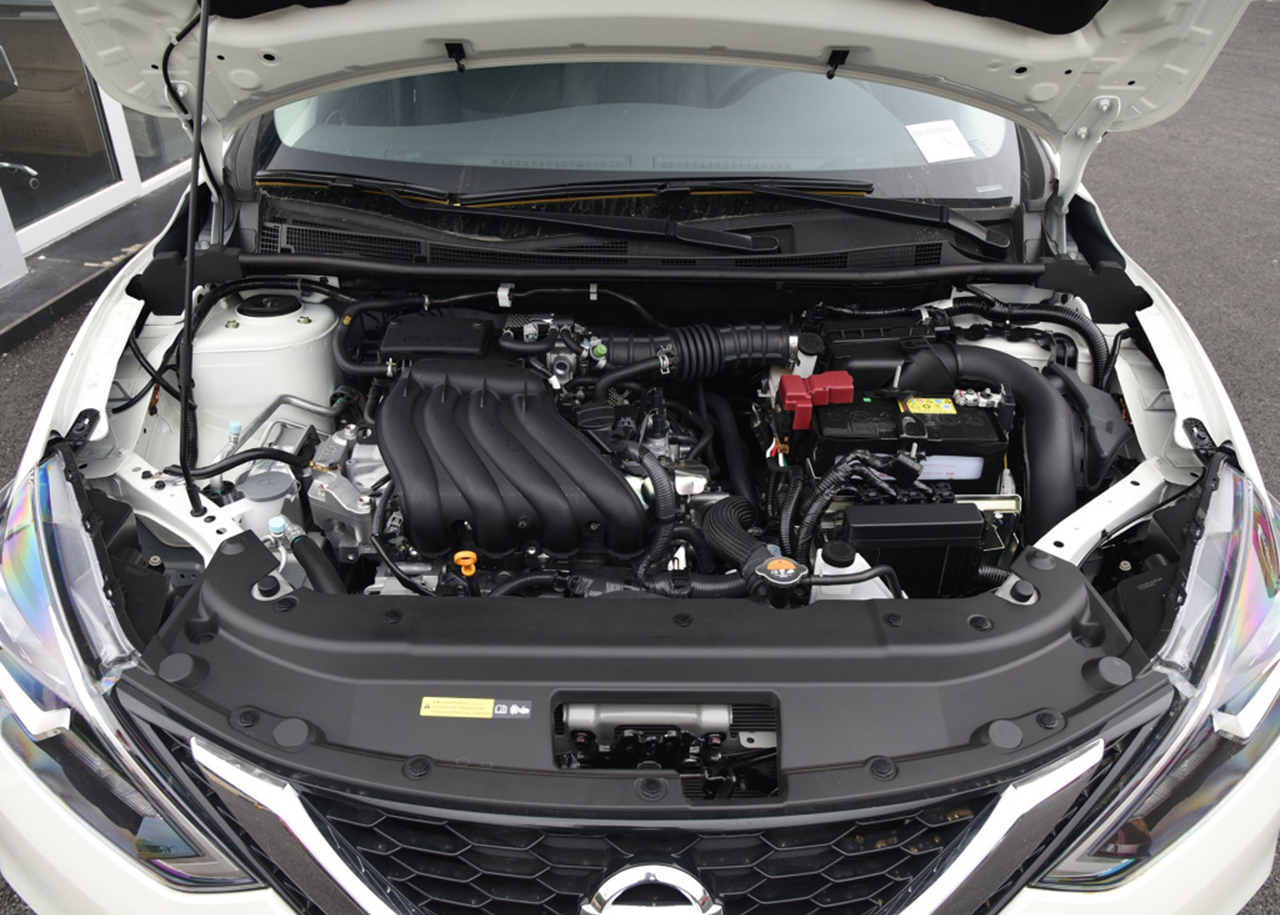 东风日产全新轩逸上市，外观帅气，全系标配1.6L，10.9万起 