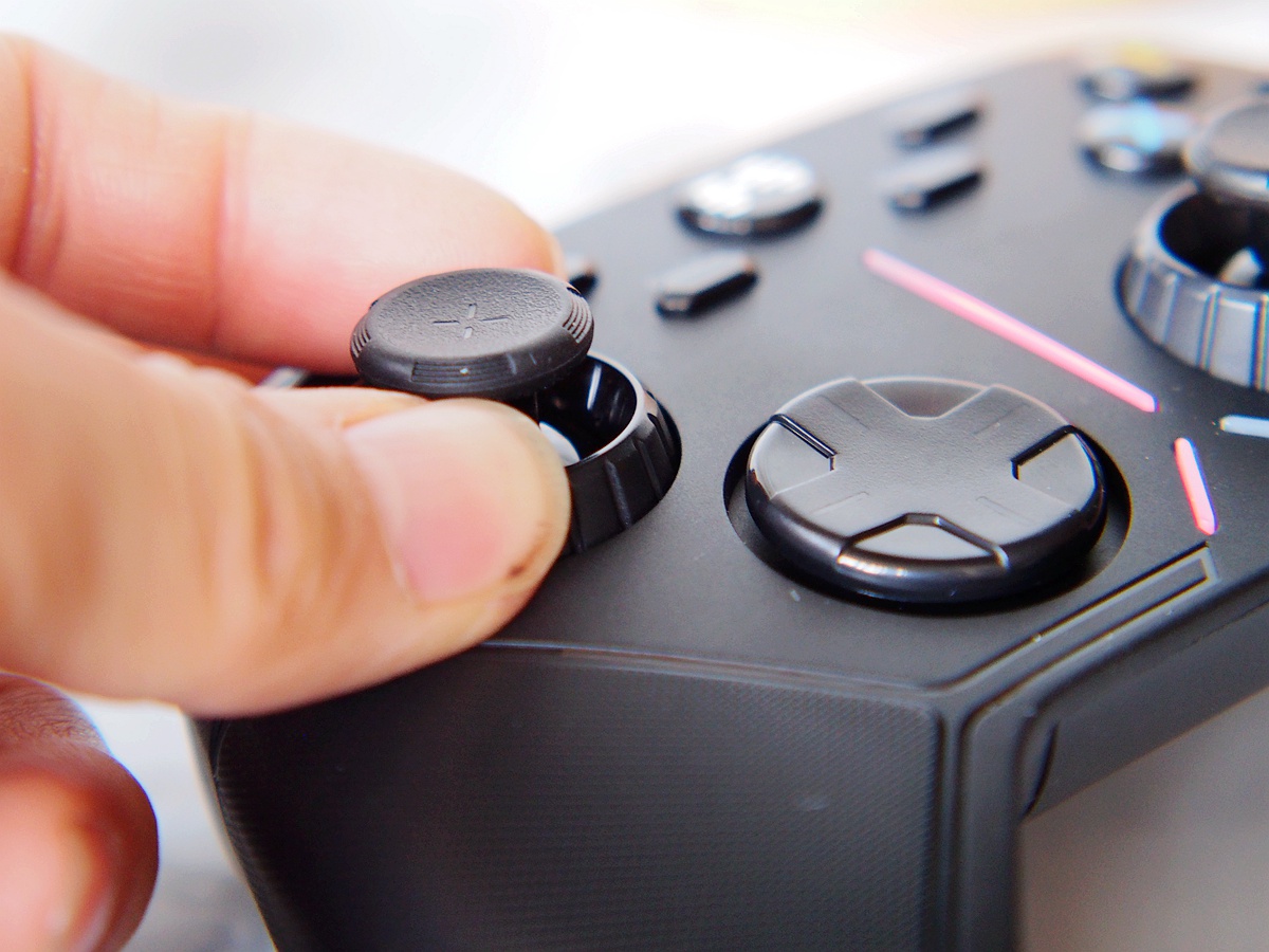 老玩家玩游戏乐在其中的原因是因为有了北通手柄