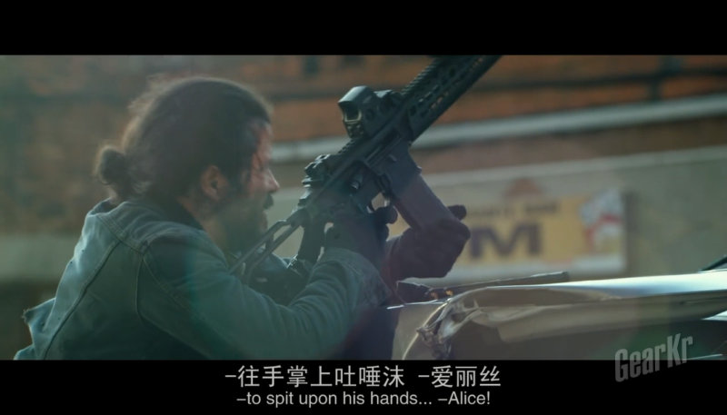 搭配观影享用更佳，《Mile 22/22英里》最全片中轻武器一览（上）