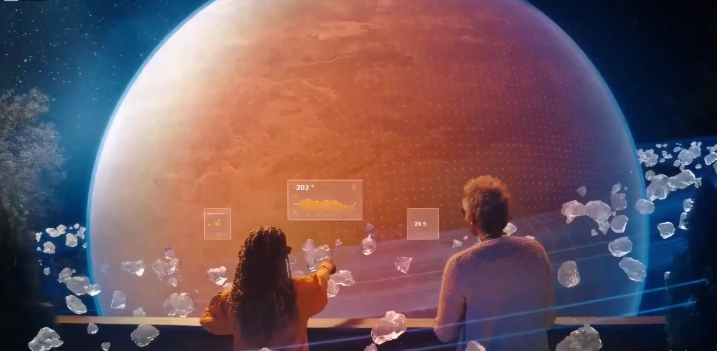 “元宇宙”到底是什么？一个跟现实世界平行运行的人造空间