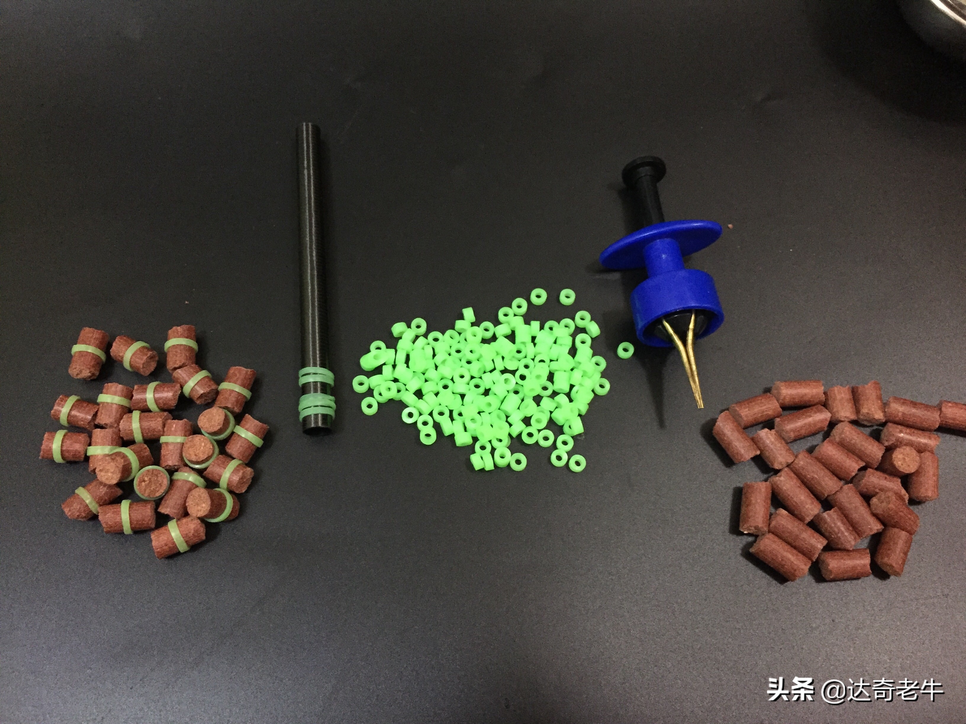 养殖颗粒的5类钓鱼用法，有1种被禁止多年，至今有人“偷”着用