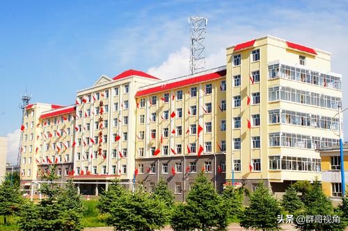 黑龙江省建有高校的2个县