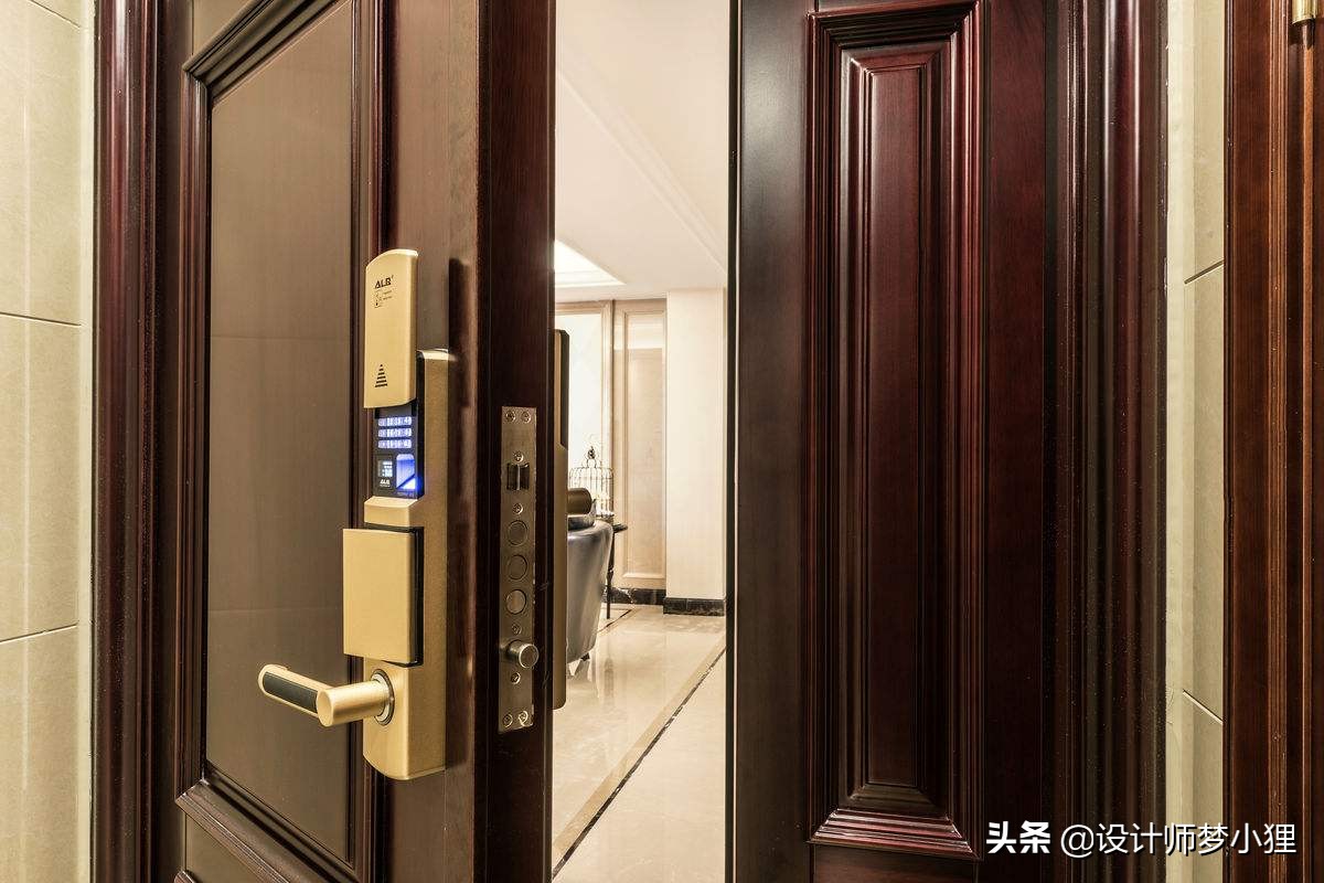 防盗门钥匙更换指南及选购优质门的实用技巧