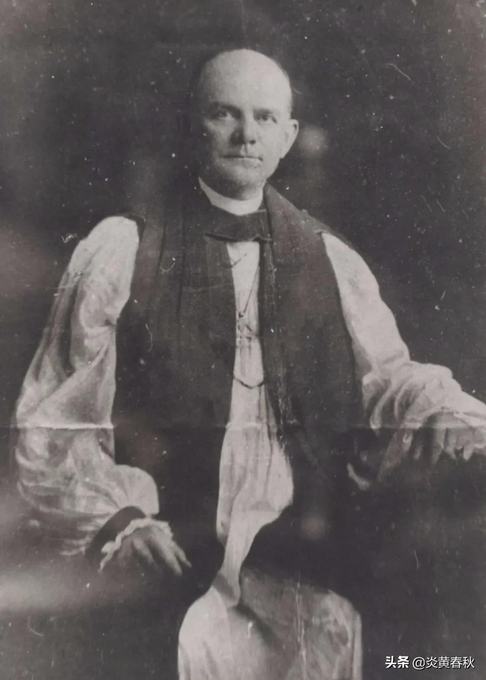 揭秘周恩来与“粉红色主教”吴德施一家的跨国情缘