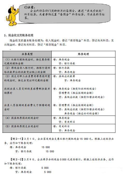 超赞超实用！这份出纳实务148页操作太详尽了，会计新手必备