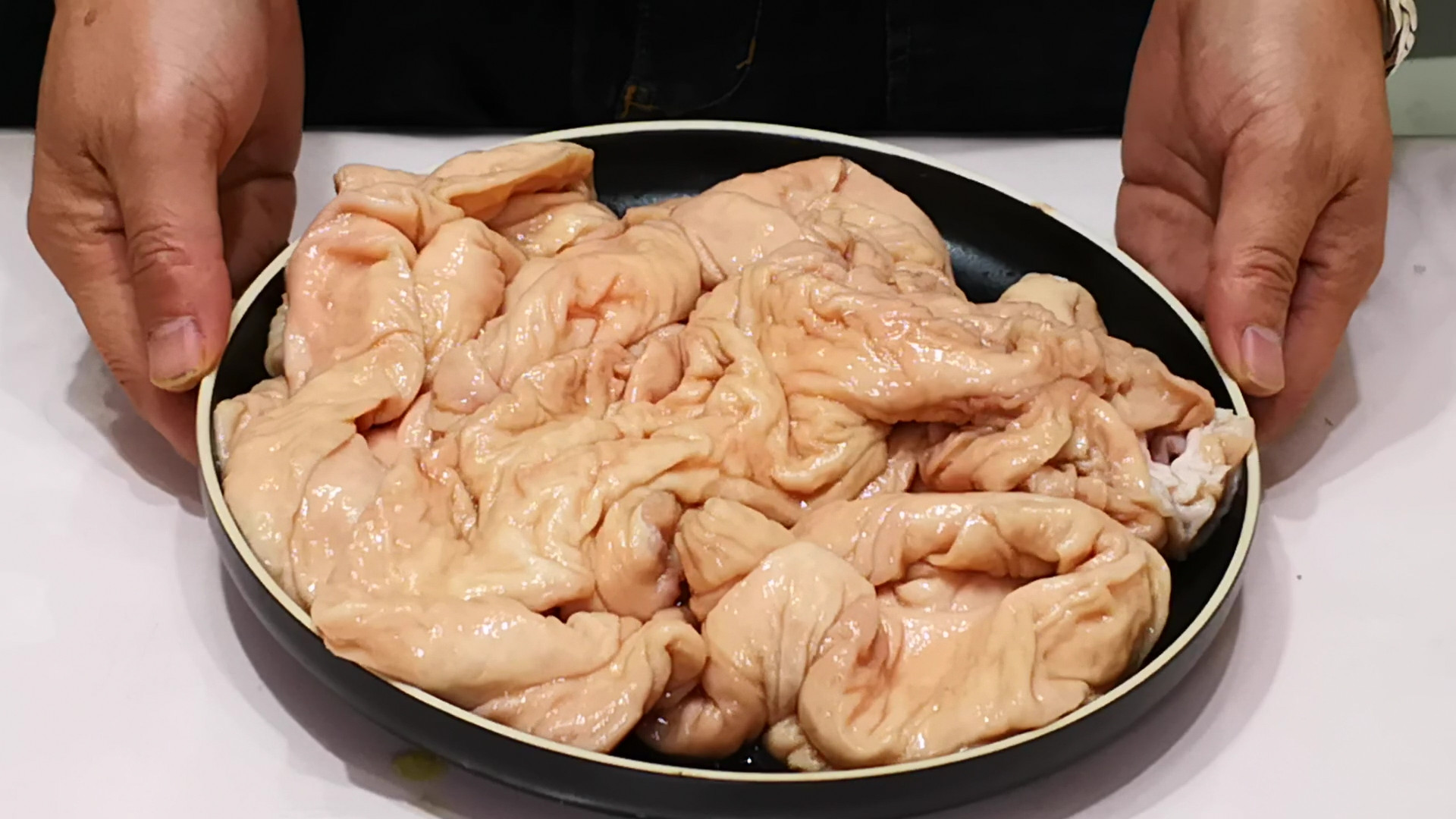 肥腸怎么洗,肥腸怎么洗不臭又干凈