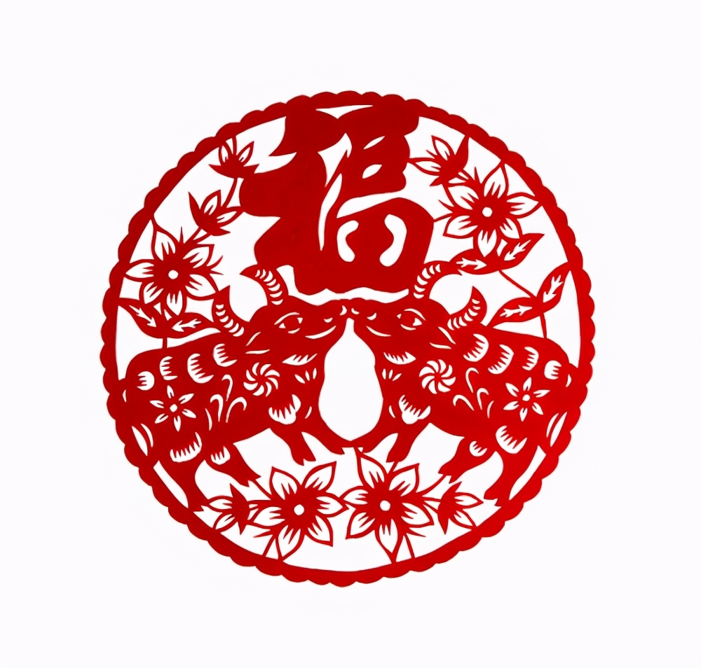 牛年农历二月再话牛:摘录关于"牛"的四字成语及基本释义与出处