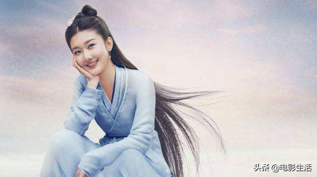 多次与迪丽热巴合作,这次终于凭借《枕上书》"成玉"一角火了