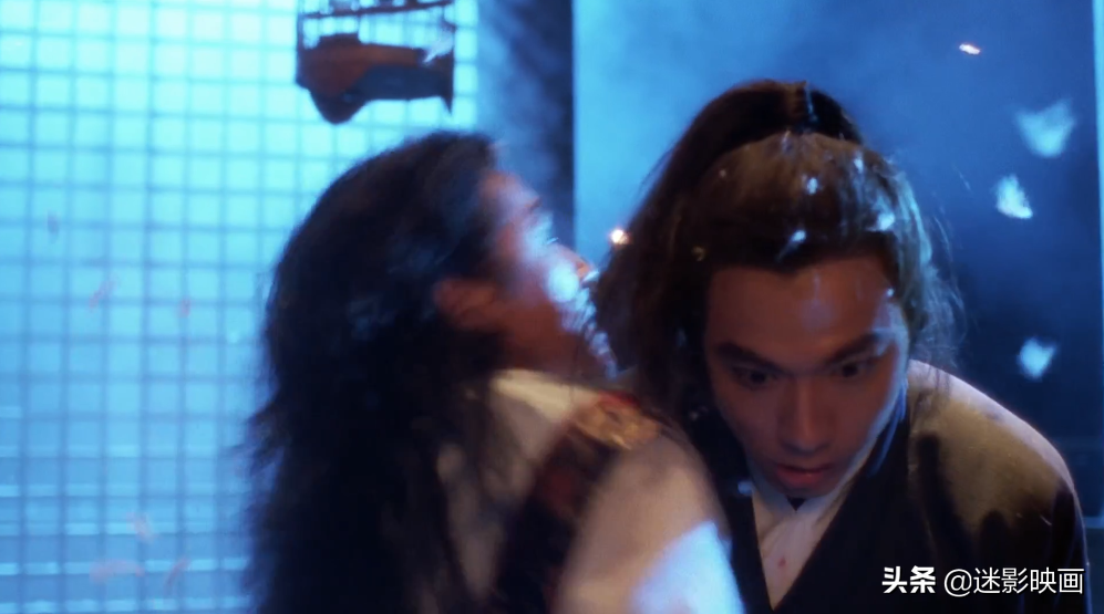 32年前，王祖贤大尺度出演，被删减8分钟，演活了最风情的潘金莲