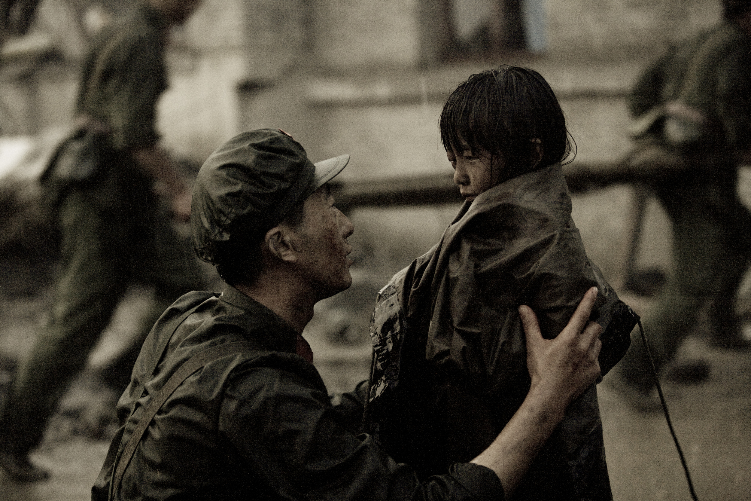 中国式"灾难片"的开端,电影《唐山大地震》的幕后故事