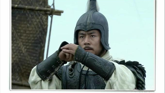 曾经只是一条莽汉,十五六岁就敢偷偷跟着姐夫上战场,他的姐夫邓当是