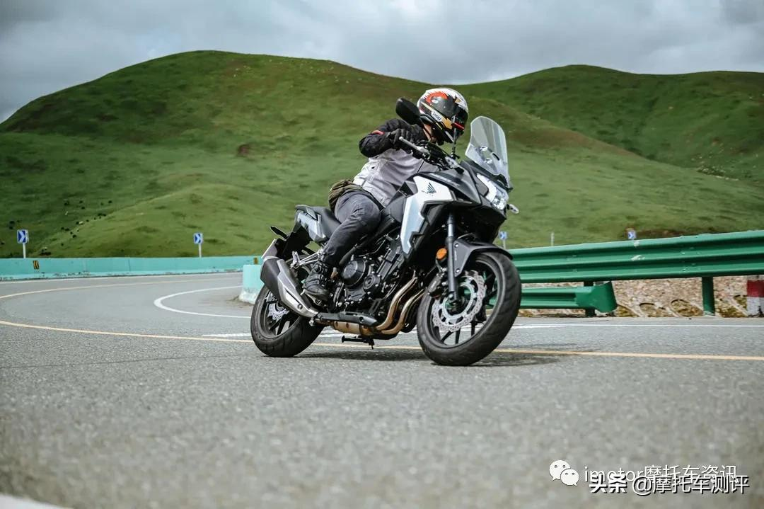 本田CB400X高原试驾,神车真有那么香吗?