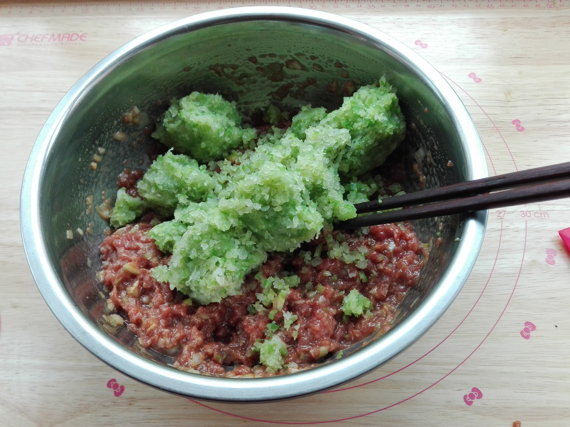 图片[10]-【牛肉包子】做法步骤图 强身健体长高个-起舞食谱网