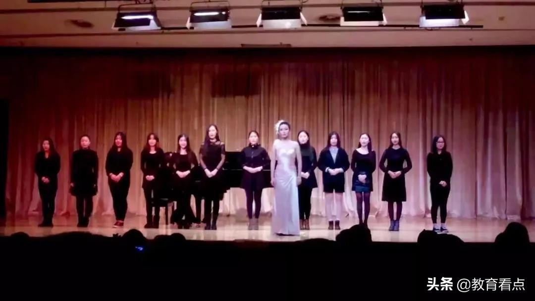 @音乐生 | 音乐为你梦想插上放飞的翅膀，欢迎报读广涉外