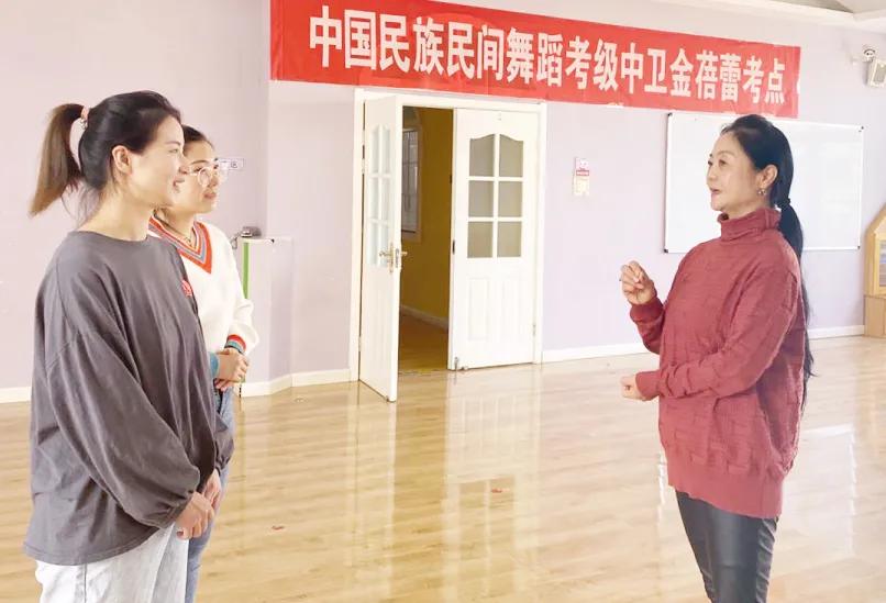 塞上江南·花儿绽放 | 宁夏考区学生考级精彩呈现