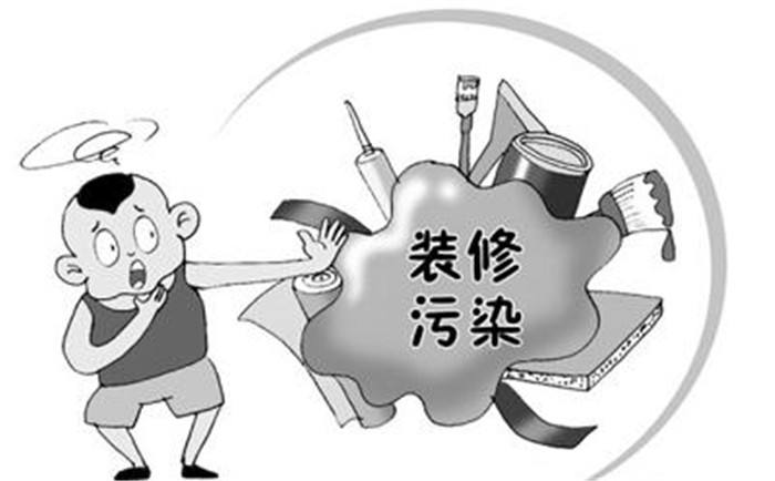 苯原来是这些家装材料产生的，尽量避免使用