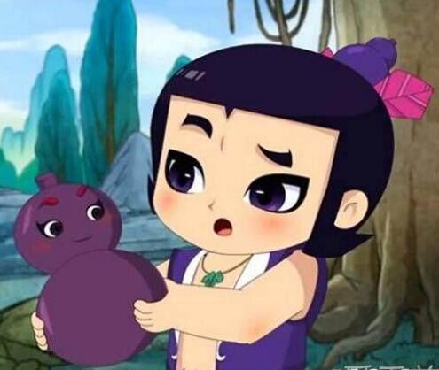 葫芦娃二娃本领是什么-巴山号