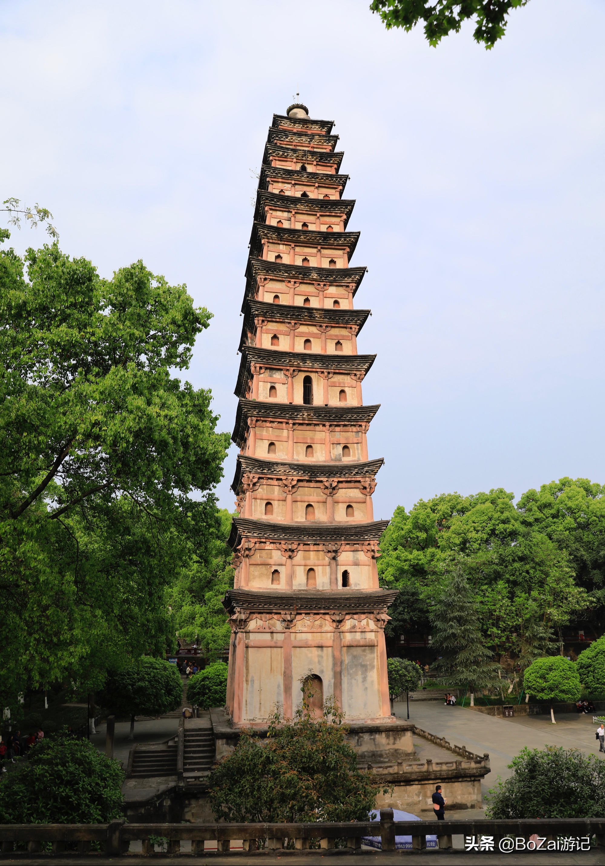 南充市十大旅游景点图片