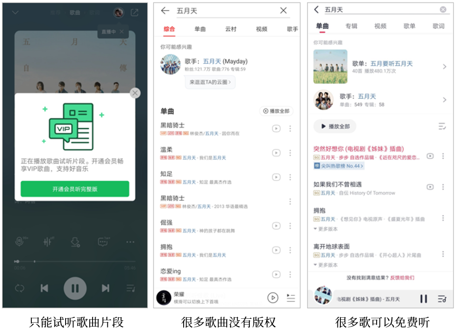 宝藏APP推荐咪咕视频(这6款小众免费APP，带给你不一样的音乐体验)