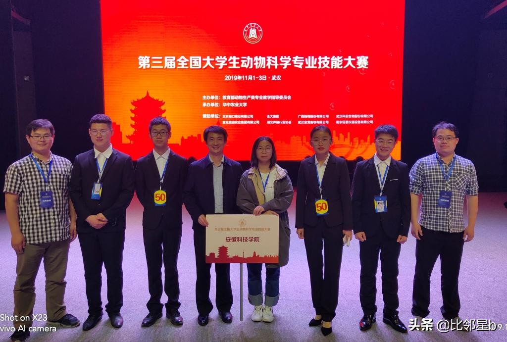 安徽这个普通二本很牛气，动物学院2020考研录取率39.24%