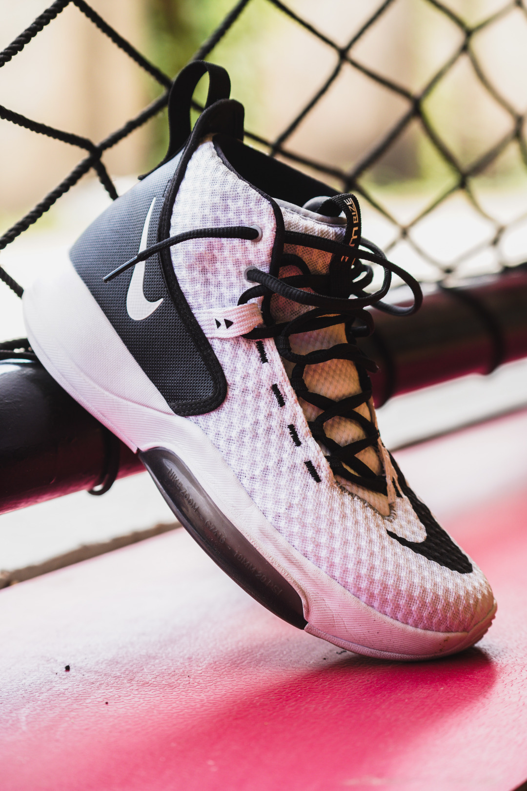 nike篮球测评(zoom rize实战测评:今年耐克最棒的篮球鞋?