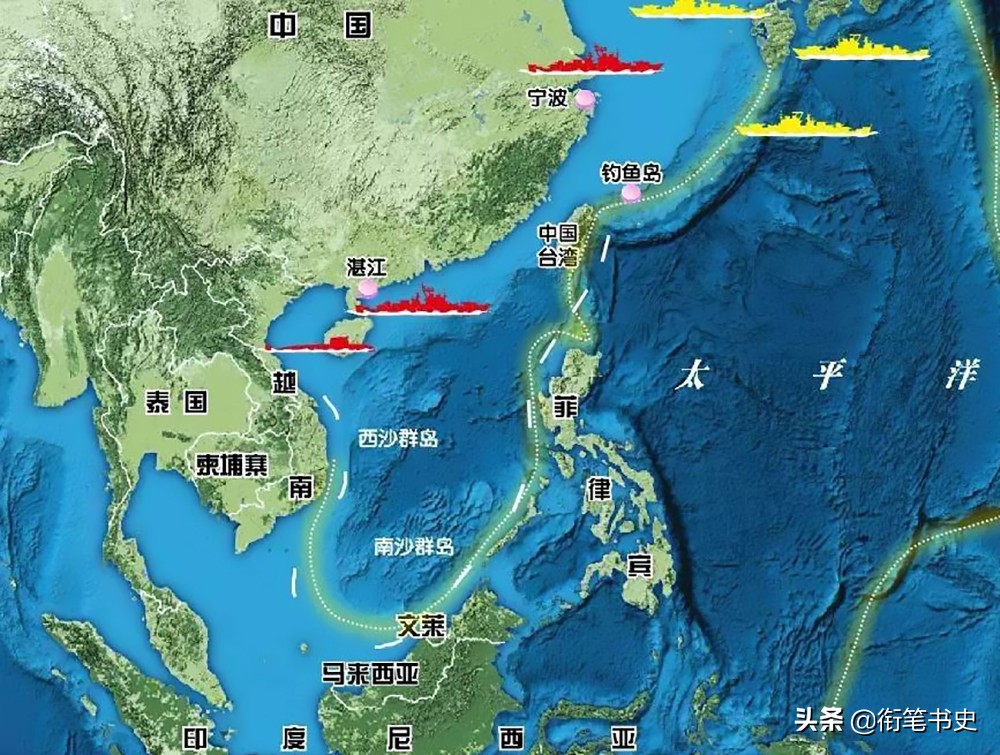 1952年，日本右翼在长崎扯下一面五星红旗，周恩来：绝不容忍