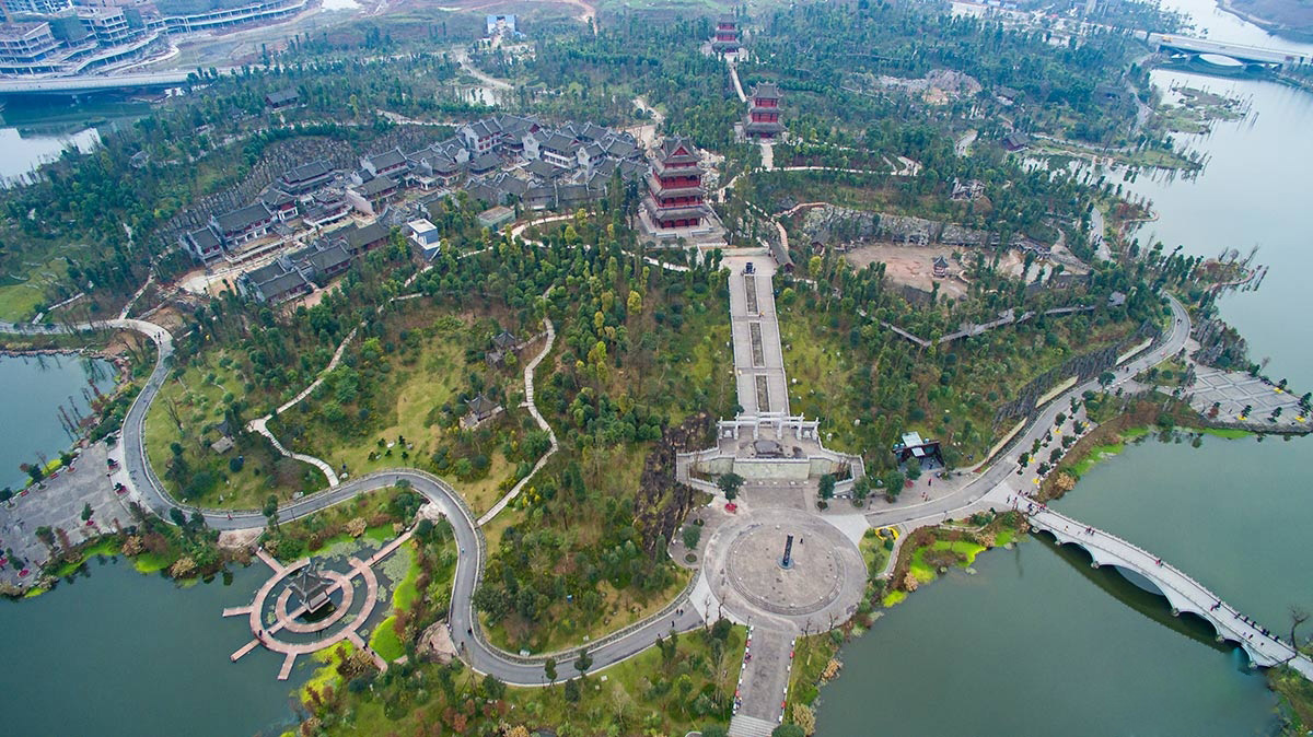 璧山英超在哪里(每天一县：重庆市璧山区)