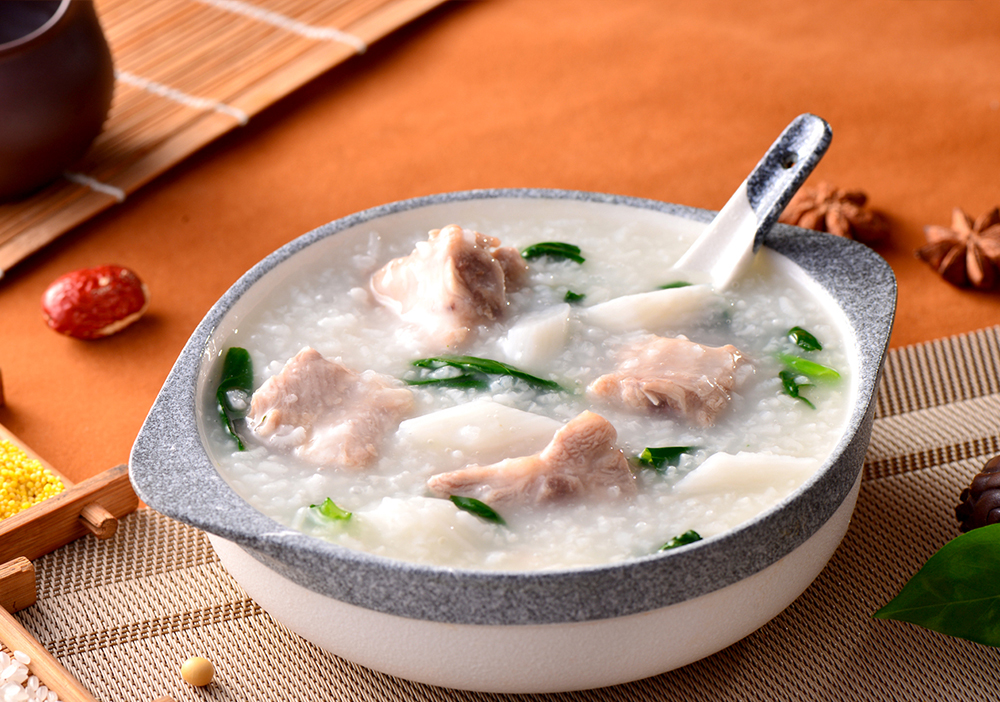 图片[2]-【笋香排骨粥】做法步骤图 解馋过瘾超好吃-起舞食谱网