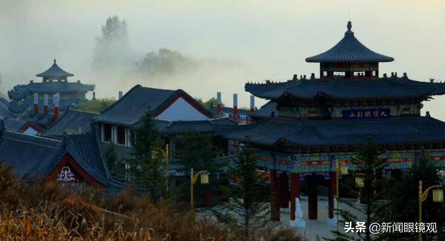 2019辽宁城市巡礼—本溪