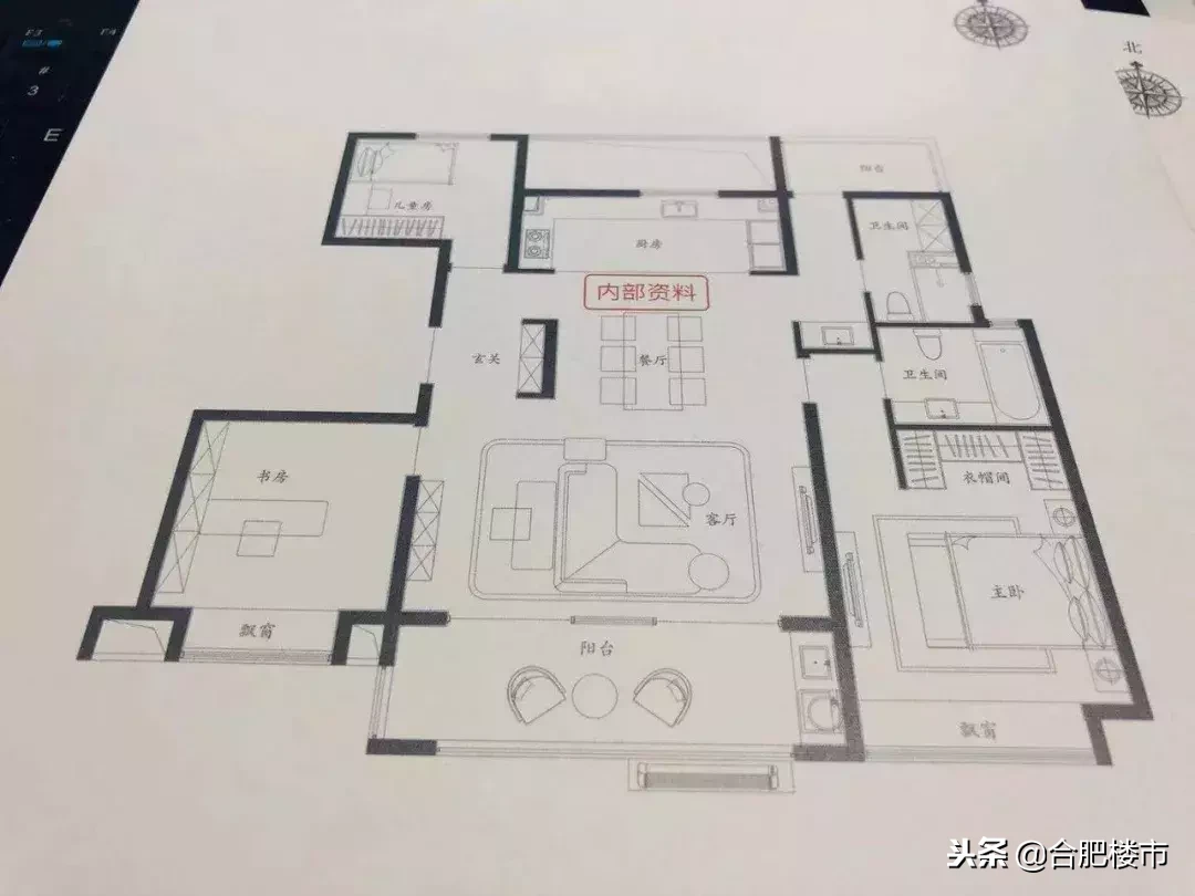 5天后,樓市將巨變!實探合肥主城TOD樓盤,戶型全曝光