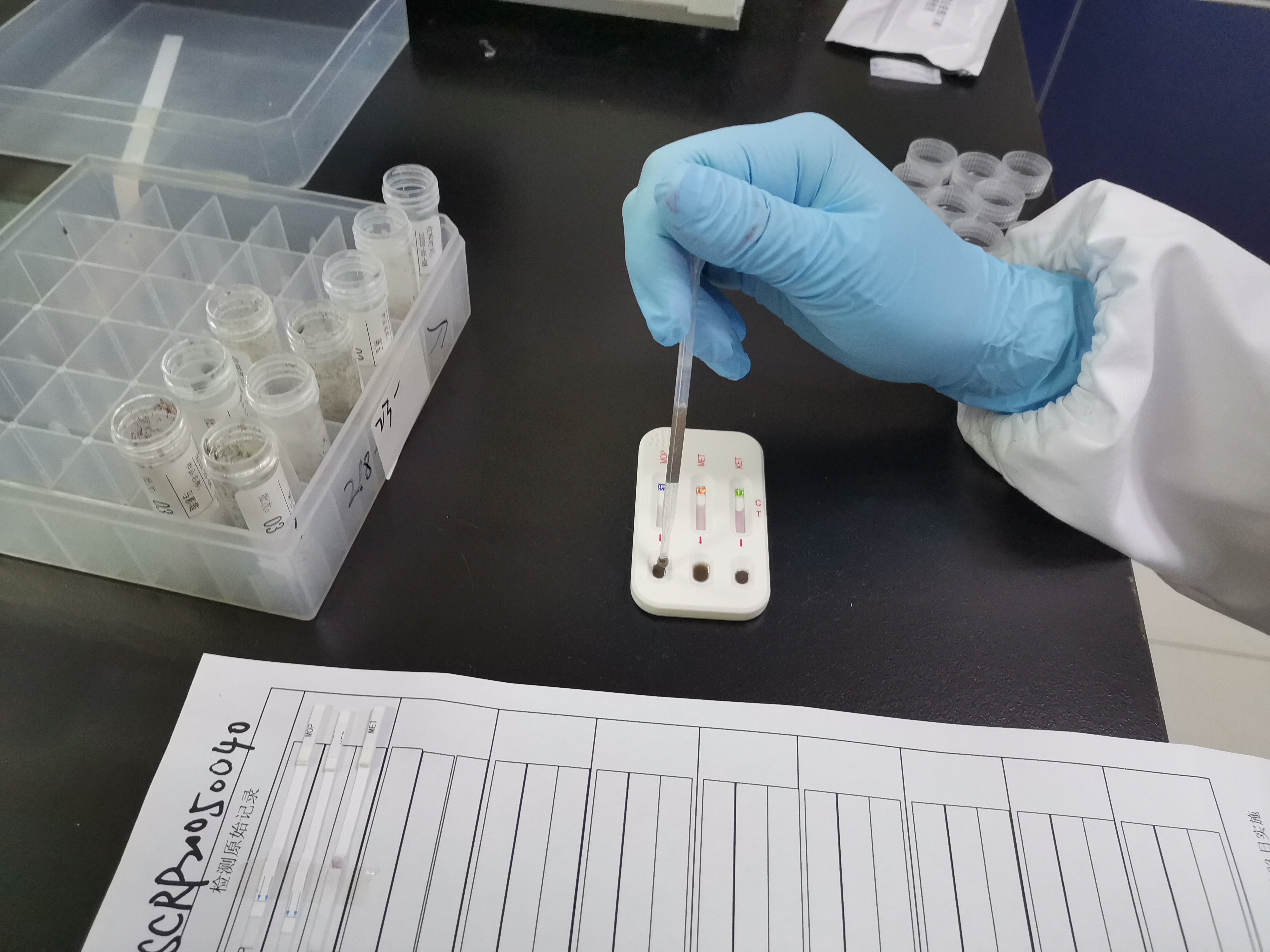 检测吸毒的主要方法有哪些