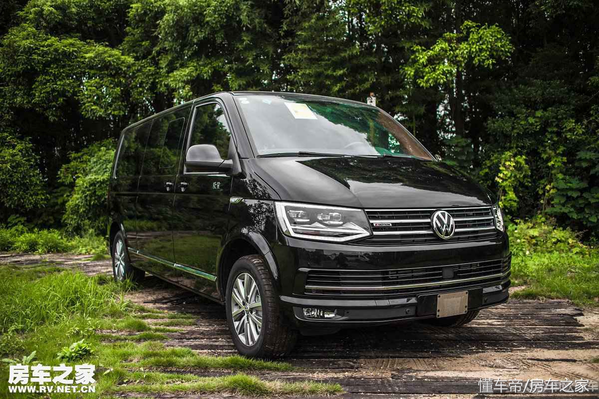 大众商务车：公司高端接待专用车型