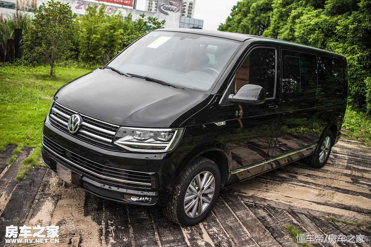 公司商务接待用车 大众麦坦威领航版商务车