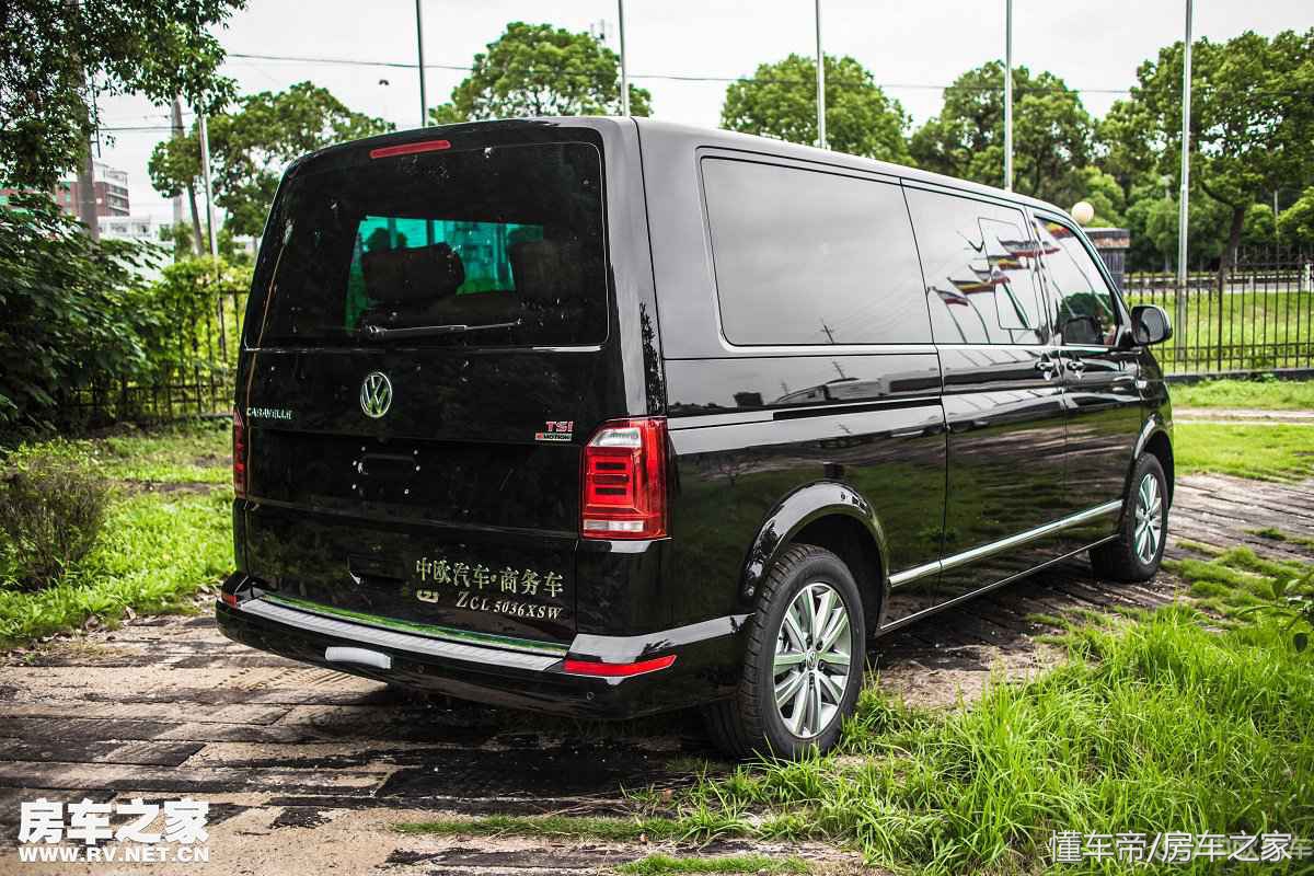 公司商务接待用车 大众麦坦威领航版商务车