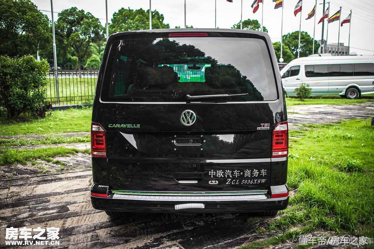 公司商务接待用车 大众麦坦威领航版商务车