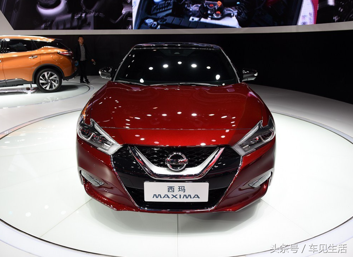 颜值高,动力够用,地盘扎实,日产西玛为何叫好不叫座!