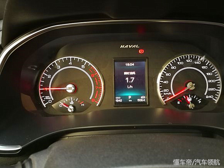 哈弗H6早上启动，为什么排气管白烟滚滚？难道烧机油！