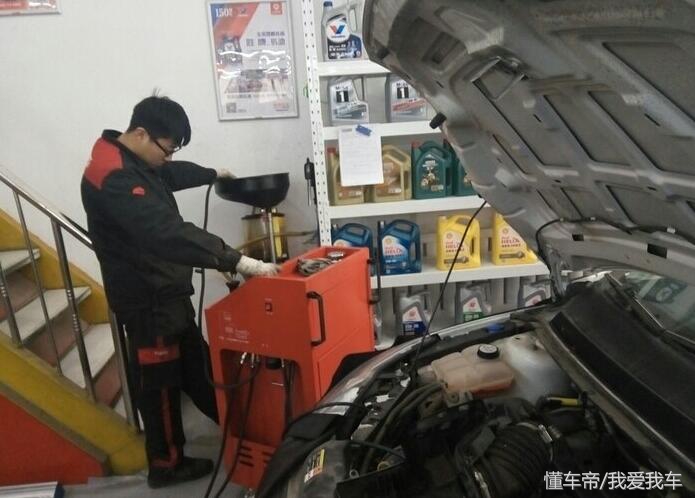 这次保养做的不错！分享我的福克斯保养作业，这次不是在4S店养