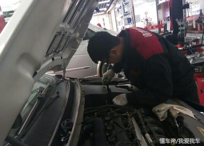 这次保养做的不错！分享我的福克斯保养作业，这次不是在4S店养