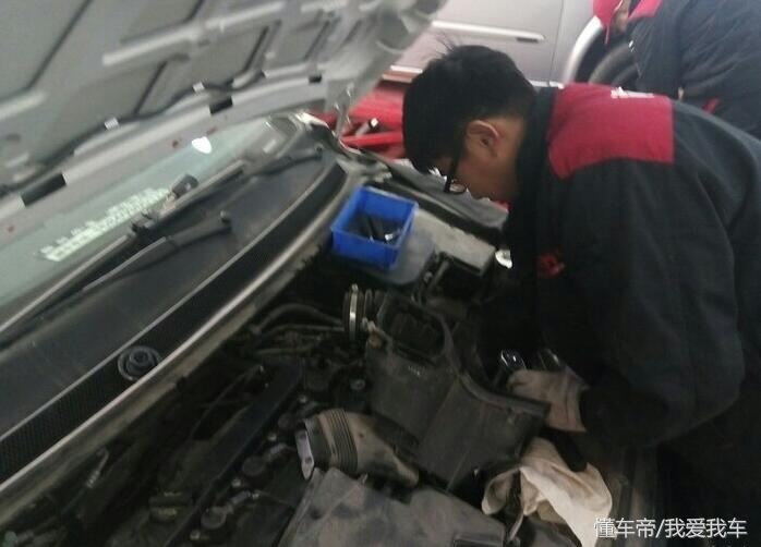这次保养做的不错！分享我的福克斯保养作业，这次不是在4S店养