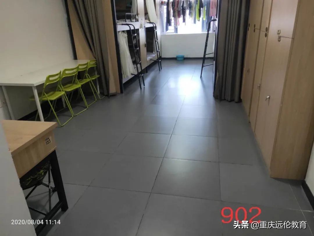 优秀！远伦教育秋季最美寝室榜单出炉！“五星级寝室”竟长这样